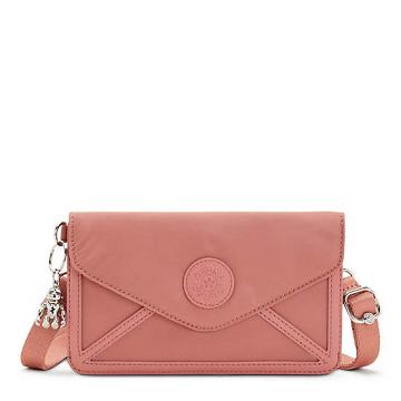 Kipling New Lelio Çapraz Askılı Çanta Pembe | TR 2008KO